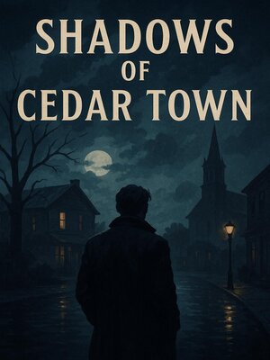cover image of Shadows of Cedar Town